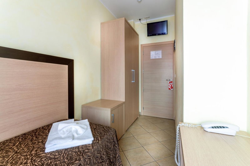 Hotel Rubens, Rimini, Italy