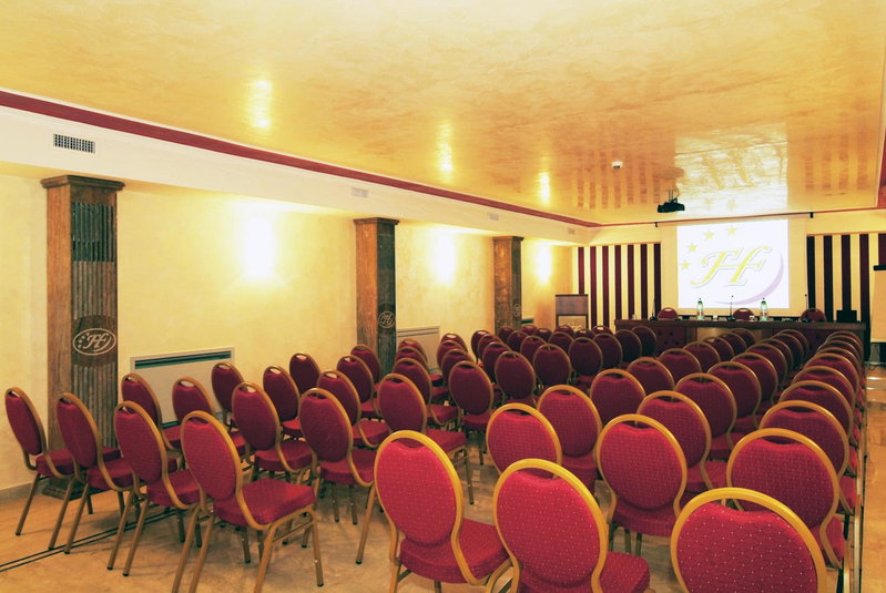 Fashion Hotel, Colleferro, Italy