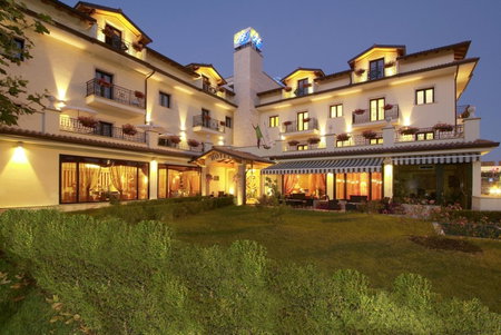 Fashion Hotel, Colleferro, Italy