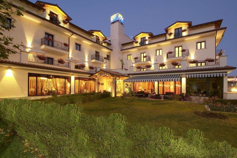 Fashion Hotel, Colleferro, Italy
