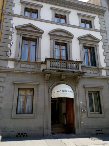 Hotel Bella Firenze, Florence, Italy