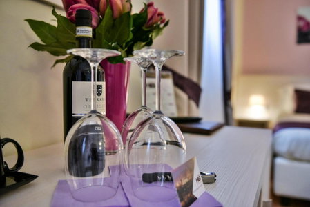 Hotel Bella Firenze, Florence, Italy