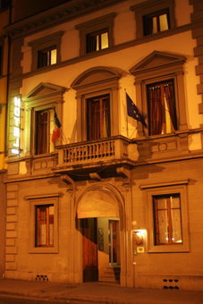 Hotel Bella Firenze, Florence, Italy