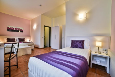 Hotel Bella Firenze, Florence, Italy