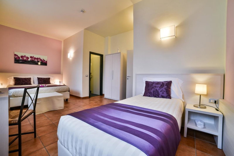 Hotel Bella Firenze, Florence, Italy