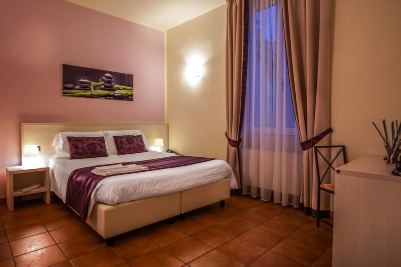 Hotel Bella Firenze, Florence, Italy