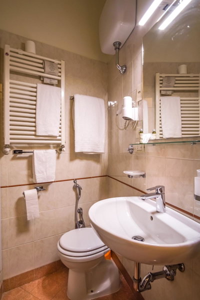 Hotel Bella Firenze, Florence, Italy
