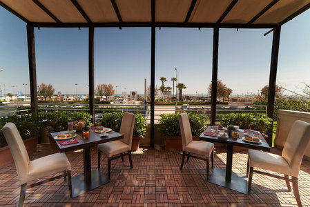 Alisei Palace Hotel, Rimini, Italy
