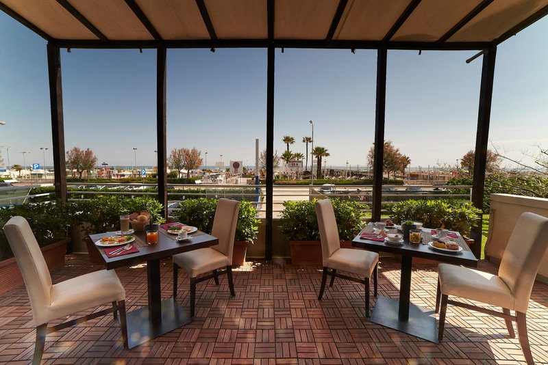 Alisei Palace Hotel, Rimini, Italy