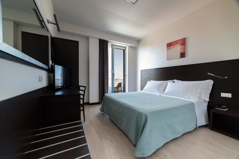 Alisei Palace Hotel, Rimini, Italy