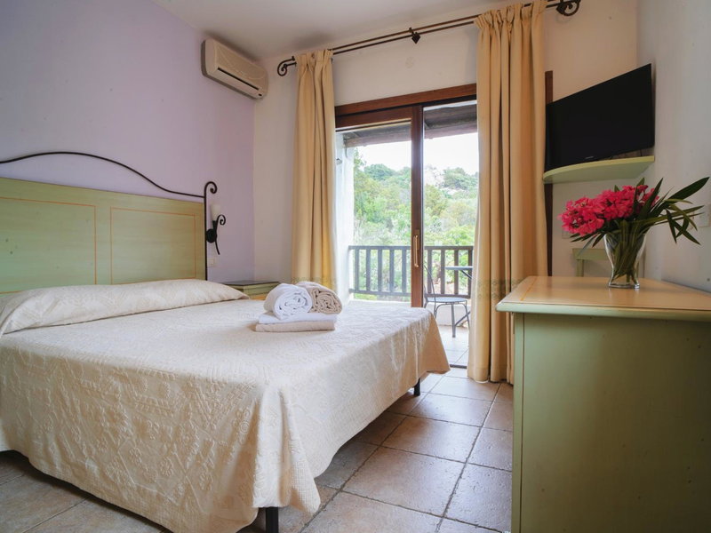 Hotel Pedra Santa, Baja Sardinia, Italy