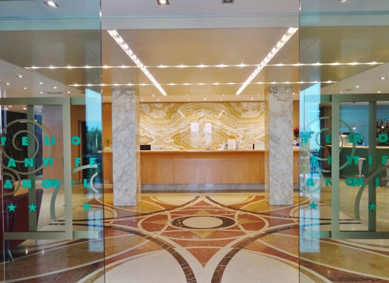 Hotel Tiffany Milano, Trezzano sul Naviglio, Italy