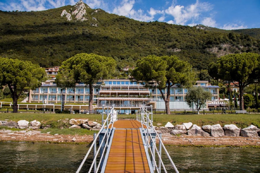 Cocca Hotel Royal Thai Spa, Sarnico, Italia