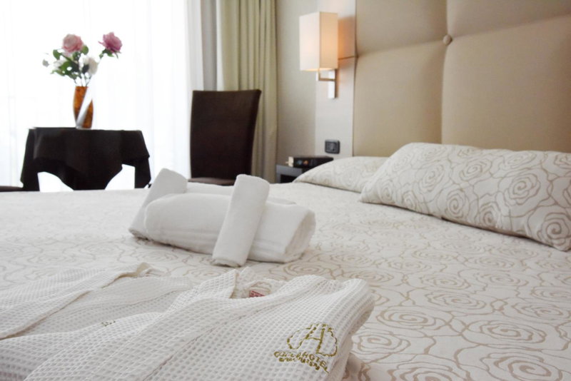 Cocca Hotel Royal Thai Spa, Sarnico, Italia