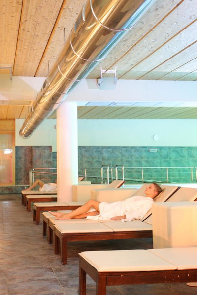 Cocca Hotel Royal Thai Spa, Sarnico, Italia