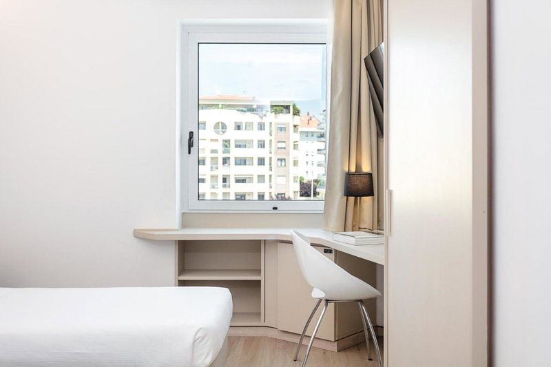 Hotel Carlo Felice Sassari, Sassari, Italie