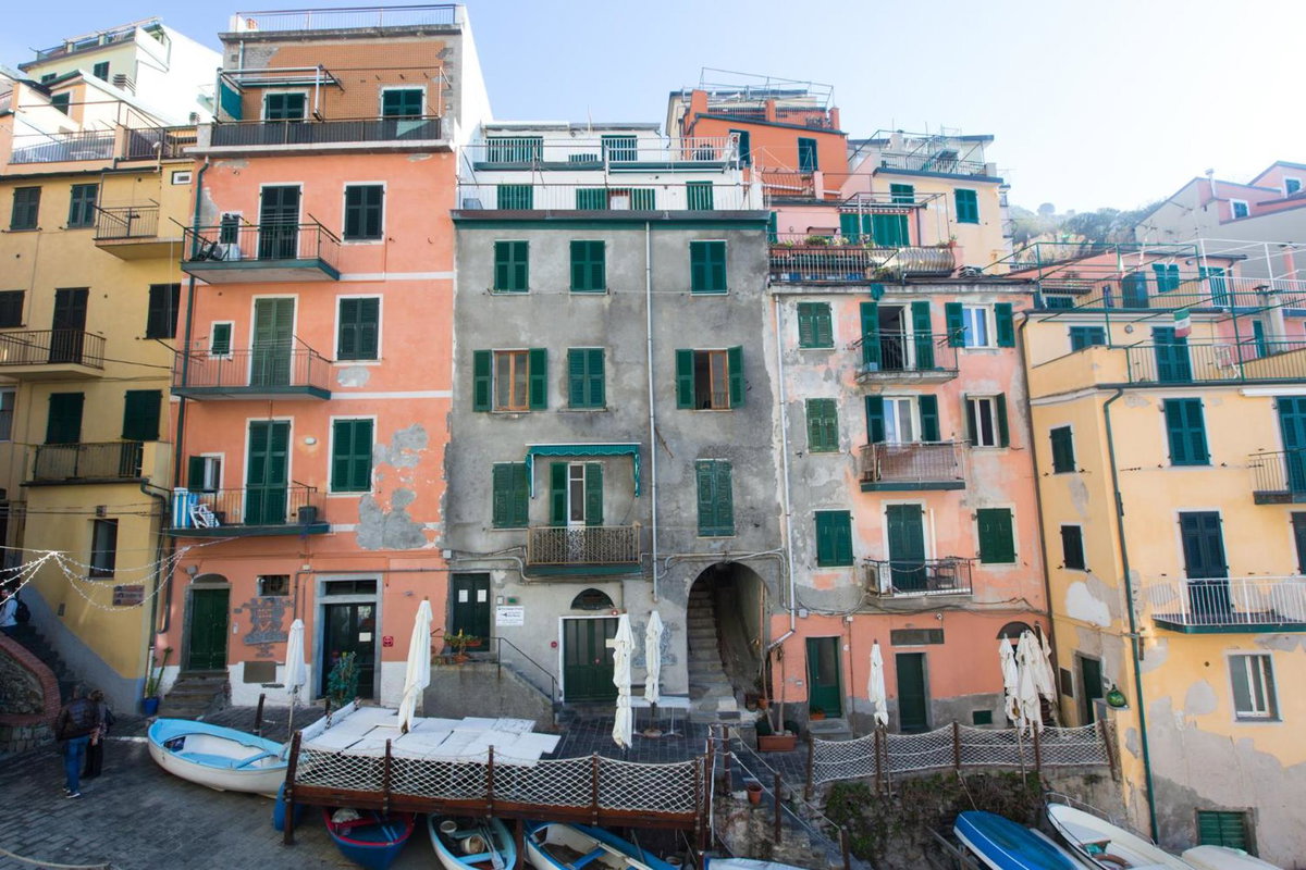 Alla Marina Affittacamere, Italy
