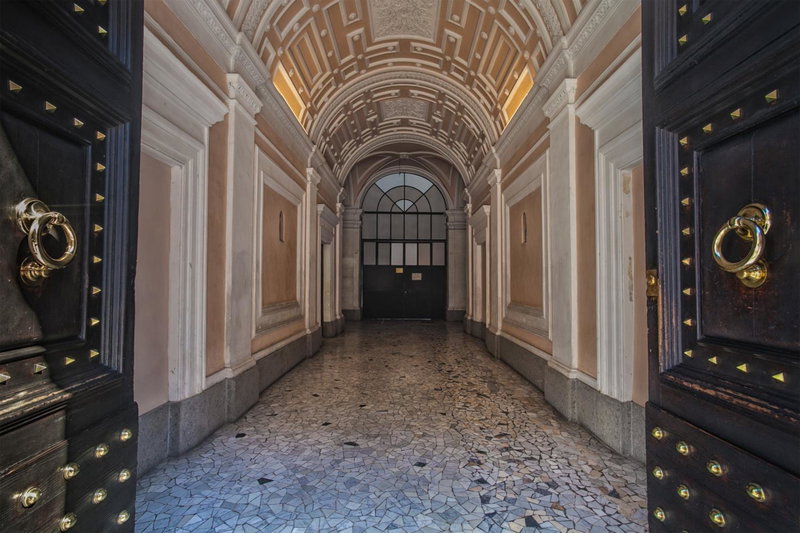Domus Napoleone, Rome, Italy