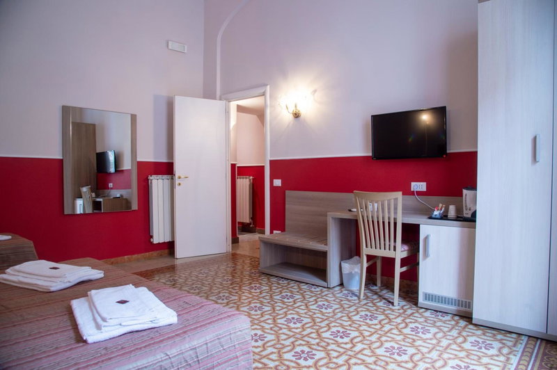 Domus Napoleone, Rome, Italy
