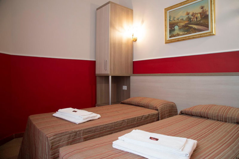 Domus Napoleone, Rome, Italy