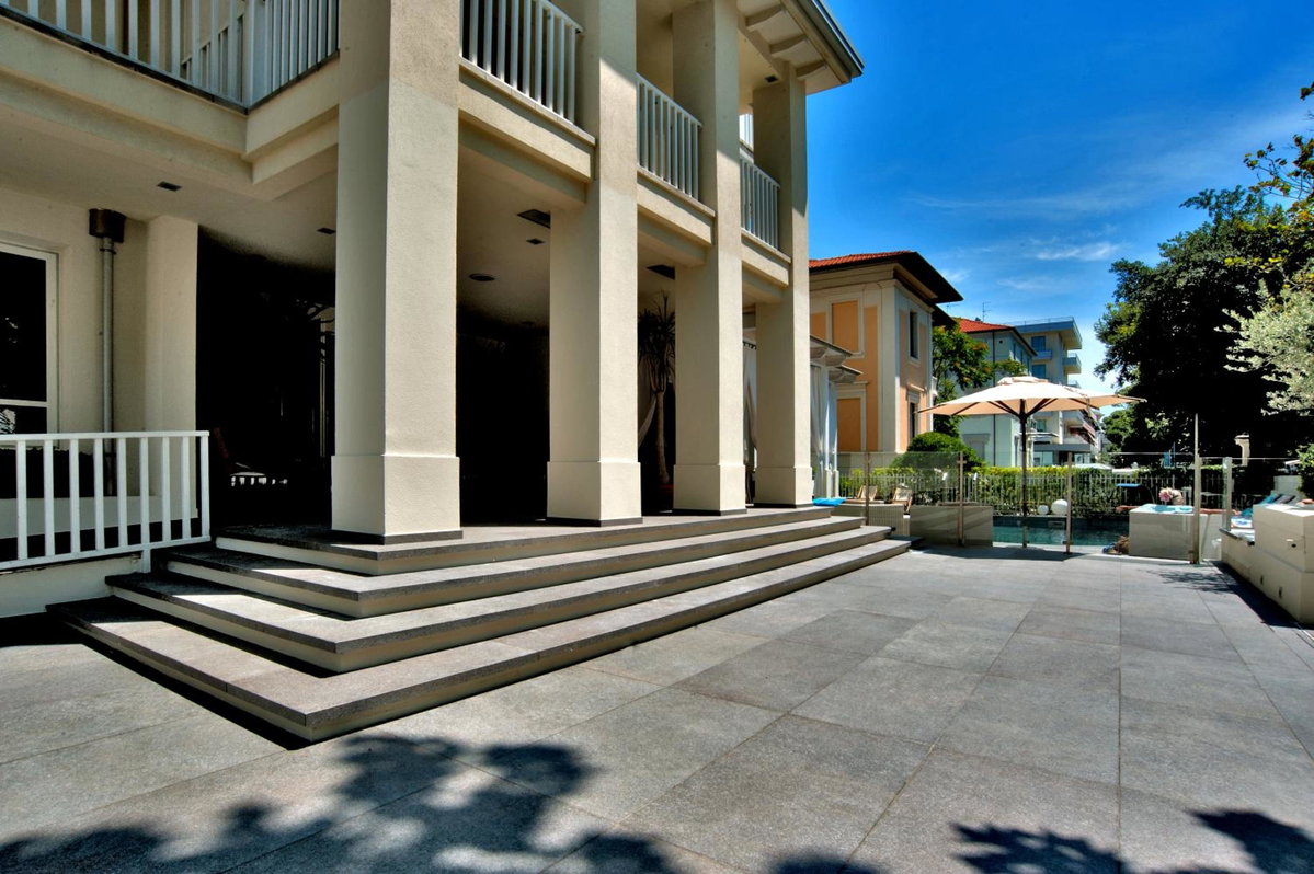 Le Rose Spa Hotel, Italia