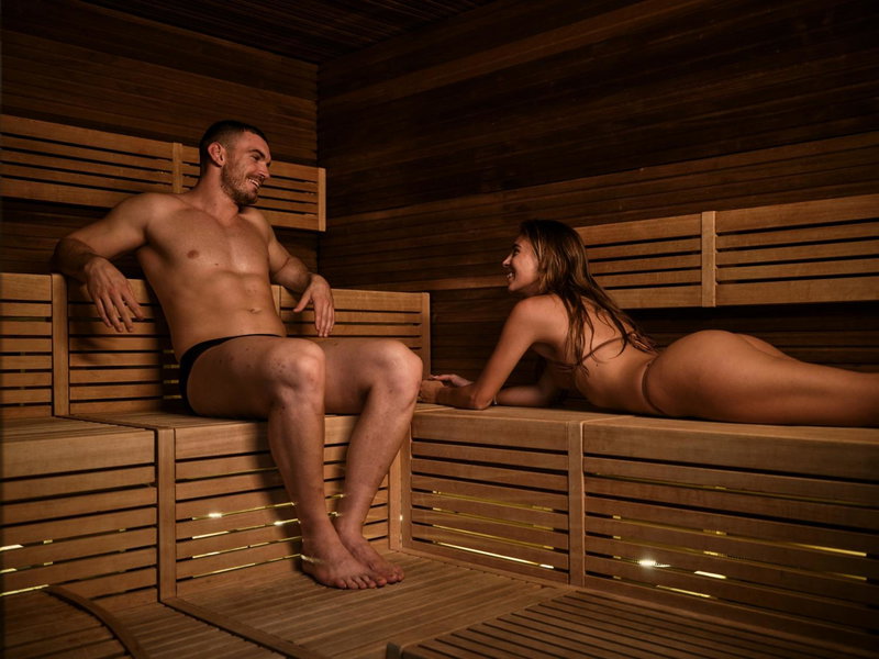 Le Rose Spa Hotel, Rimini, Italia