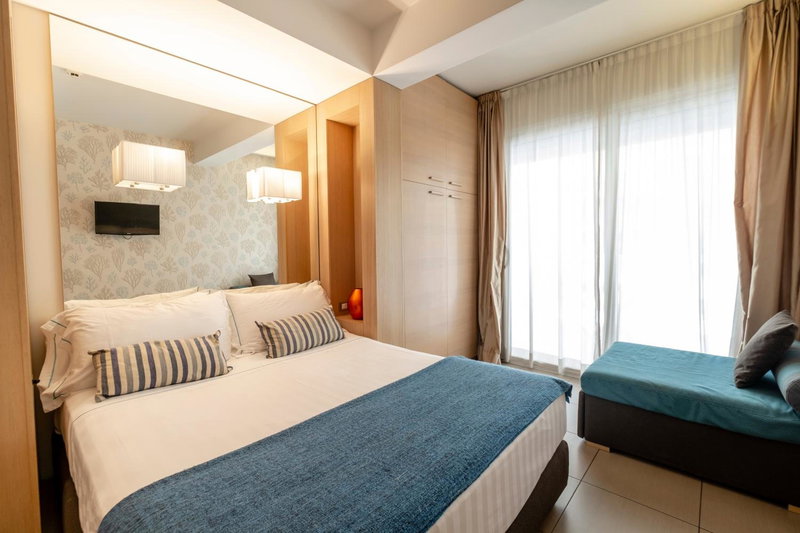 Le Rose Spa Hotel, Rimini, Italia
