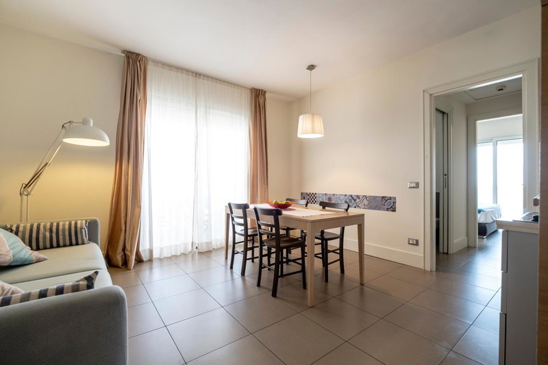 Le Rose Spa Hotel, Rimini, Italia