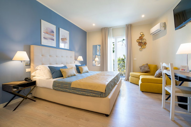 Hotel Rivage Taormina, Taormina, Italien