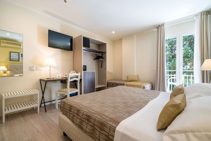 Hotel Rivage Taormina, Taormina, Italien