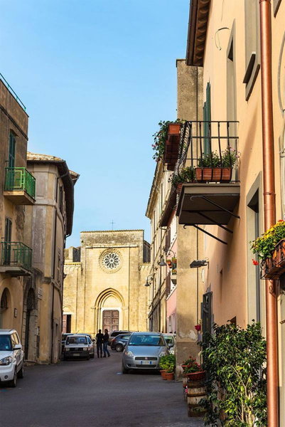 B&B I Tre Camini, Civitavecchia, Italy
