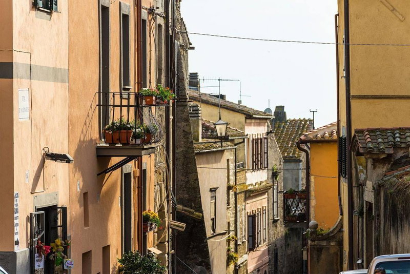 B&B I Tre Camini, Civitavecchia, Italy