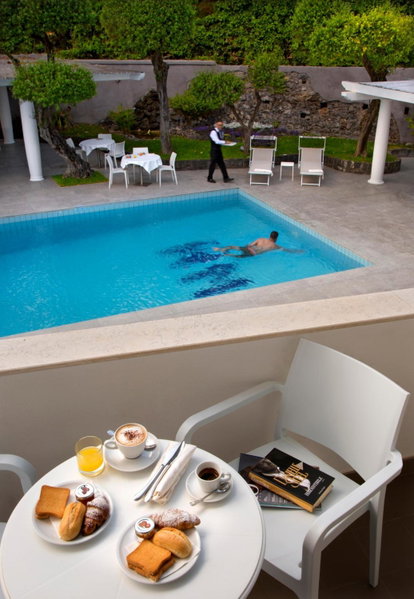 Hotel Marad, Torre del Greco, Italie