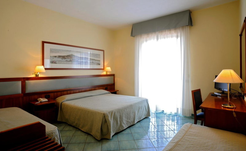 Hotel Marad, Torre del Greco, Italie