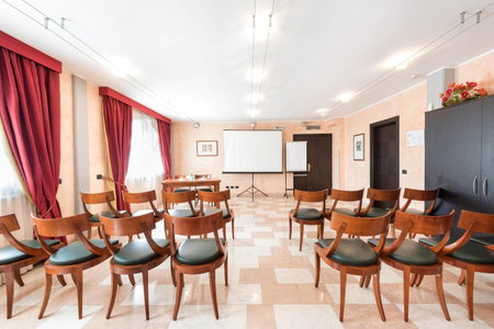 Hotel Villa Malaspina, Castel d'Azzano, Italia