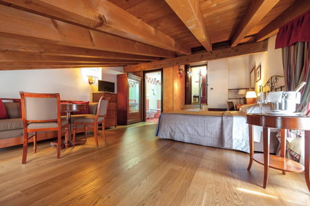 Hotel Villa Malaspina, Castel d'Azzano, Italia