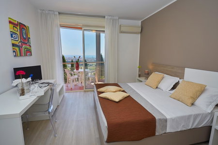 Hotel Bel 3, Palermo, Италия