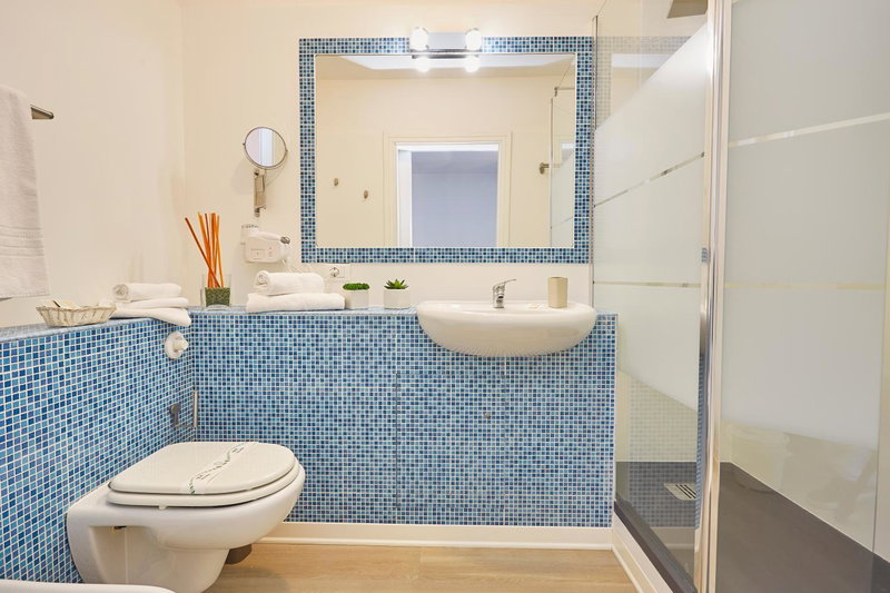 Hotel Bel 3, Palermo, Италия
