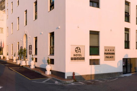 Panorama Palace Hotel, Meta, Italia