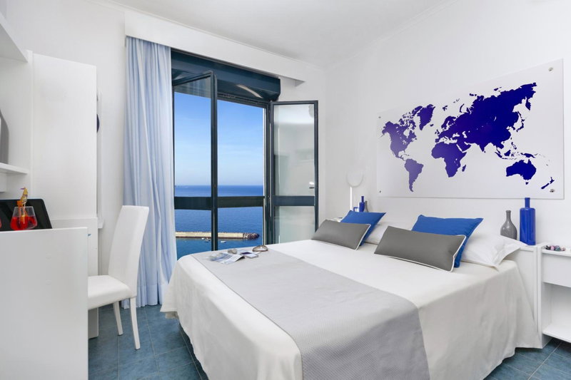 Panorama Palace Hotel, Meta, Italia