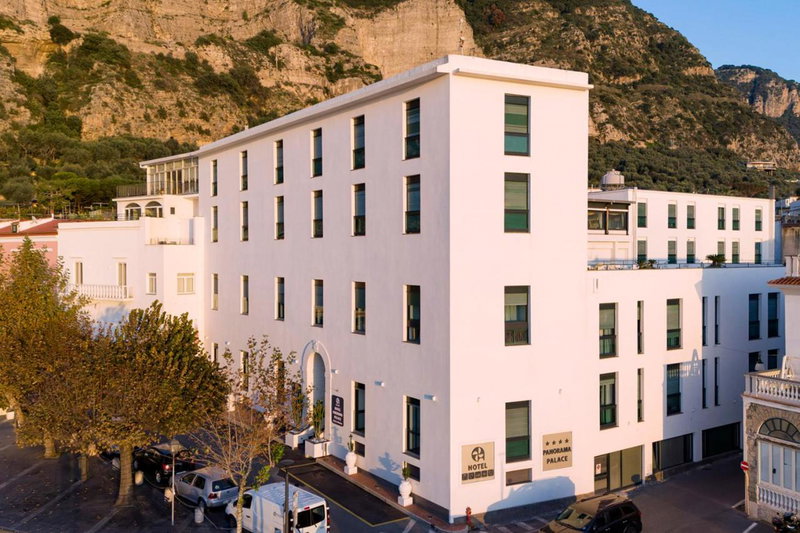 Panorama Palace Hotel, Meta, Italia
