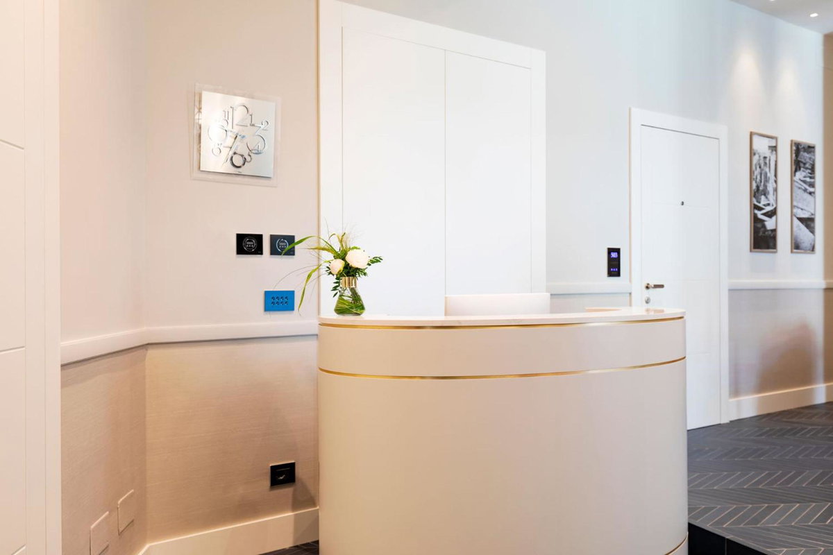 Amadomus Luxury Suites, Italia