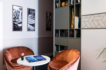 Amadomus Luxury Suites, Naples, Италия