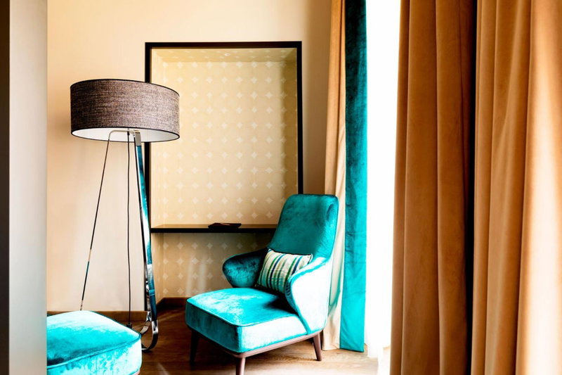Amadomus Luxury Suites, Naples, Италия