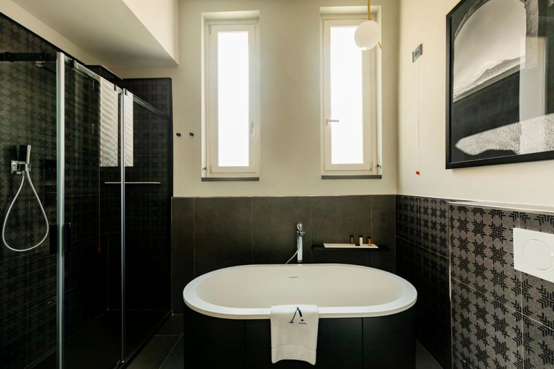 Amadomus Luxury Suites, Naples, Италия