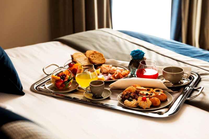 Amadomus Luxury Suites, Naples, Италия