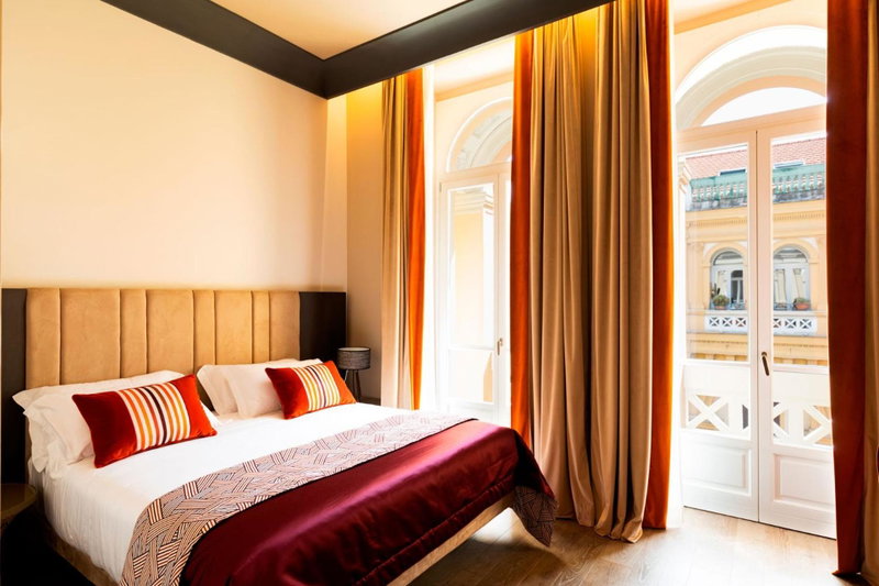 Amadomus Luxury Suites, Naples, Италия