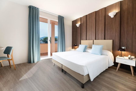 Hotel Riva del Sole, Marina di Campo, Italie
