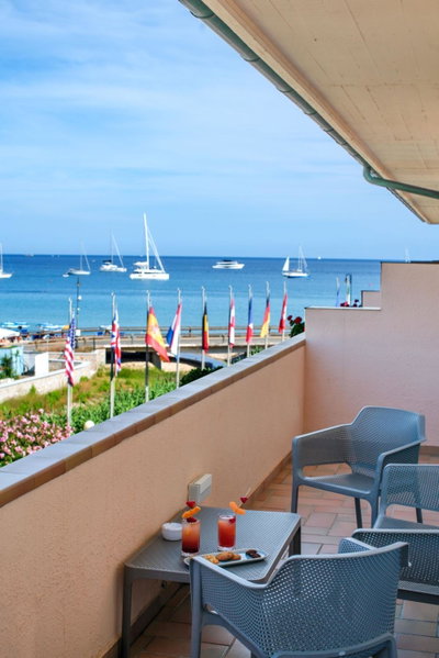 Hotel Riva del Sole, Marina di Campo, Italie
