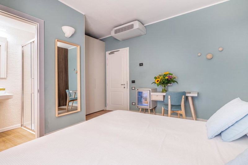 Hotel Riva del Sole, Marina di Campo, Italie